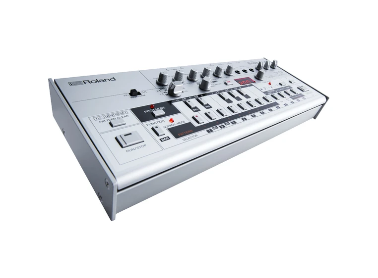 Roland TB-03 Boutique Bass Line synth Recreation of the iconic TB-303 